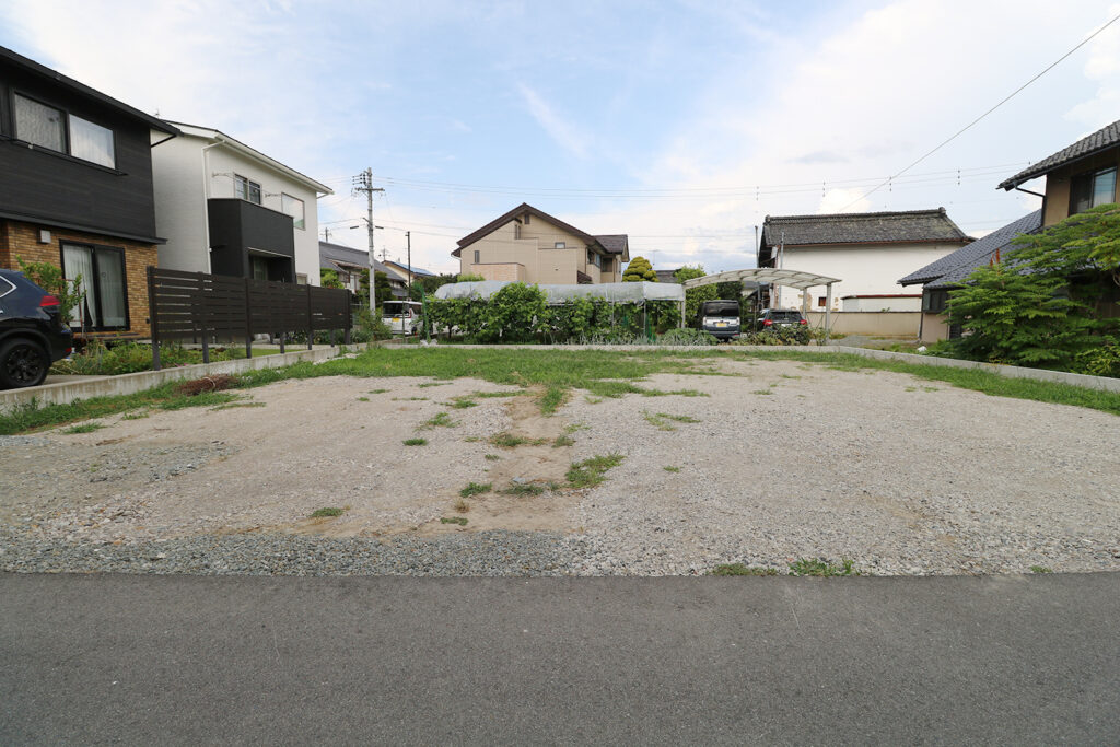 篠ノ井布施高田の土地