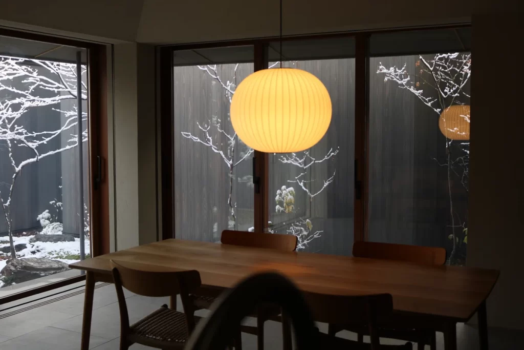 長野の高性能住宅